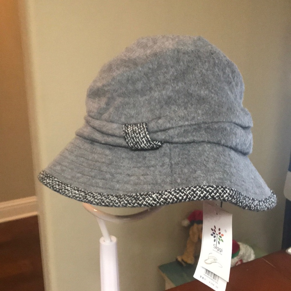 SIGGI GREY HAT
